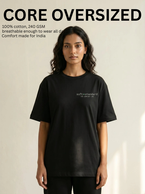 Core Oversized Soft Standard Store