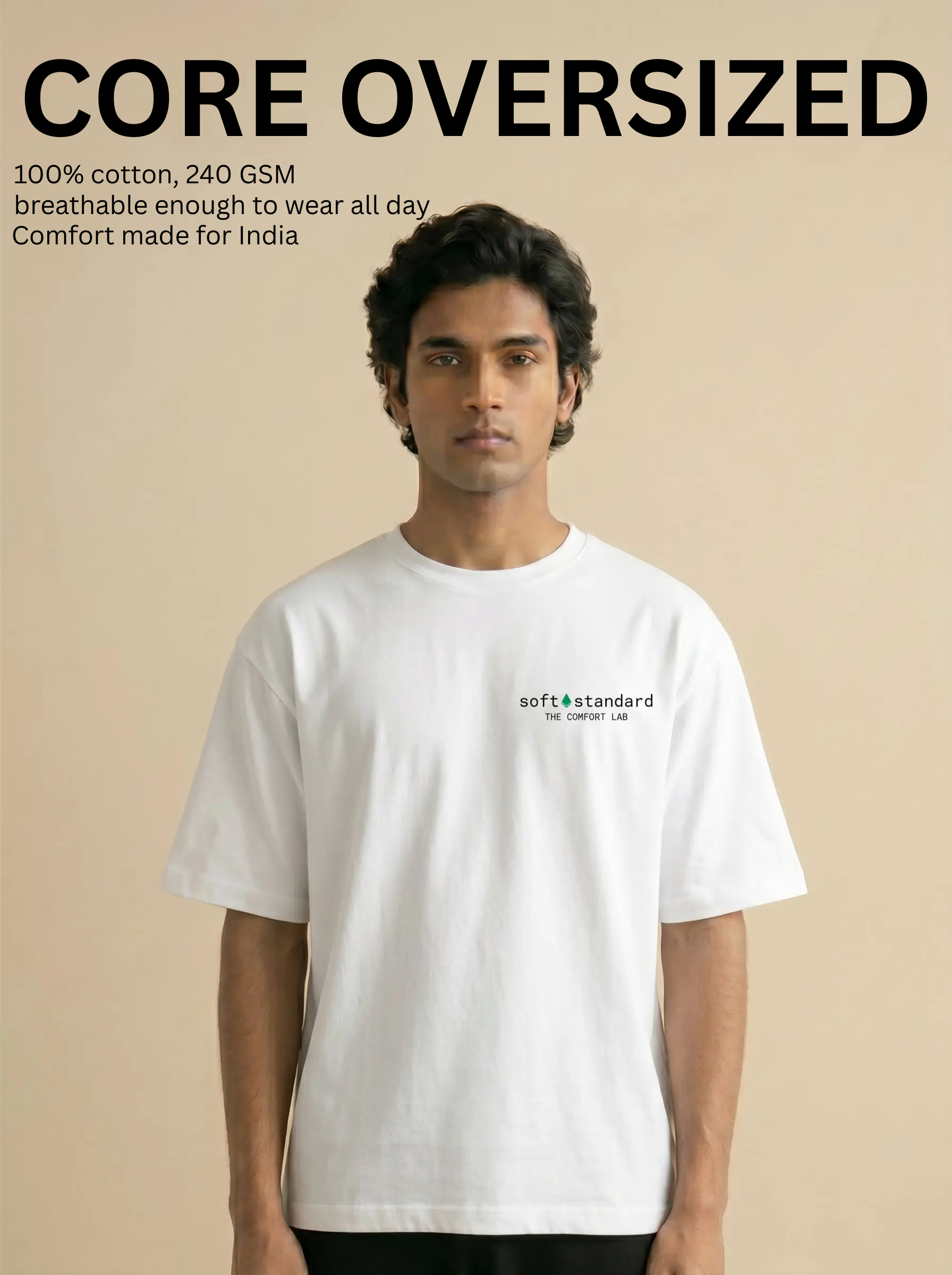 Core Oversized Soft Standard Store