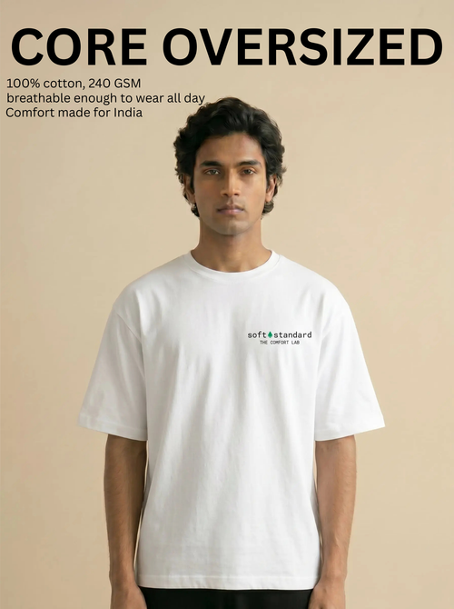 Core Oversized Soft Standard Store