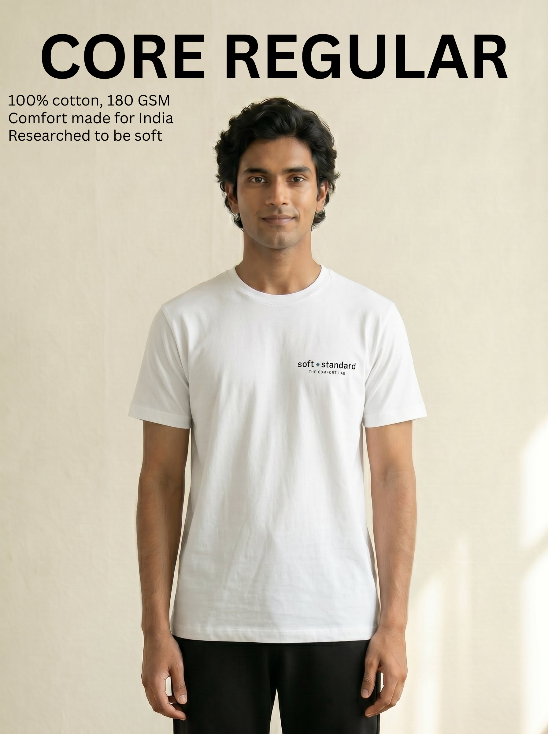 Core Regular Soft Standard Store