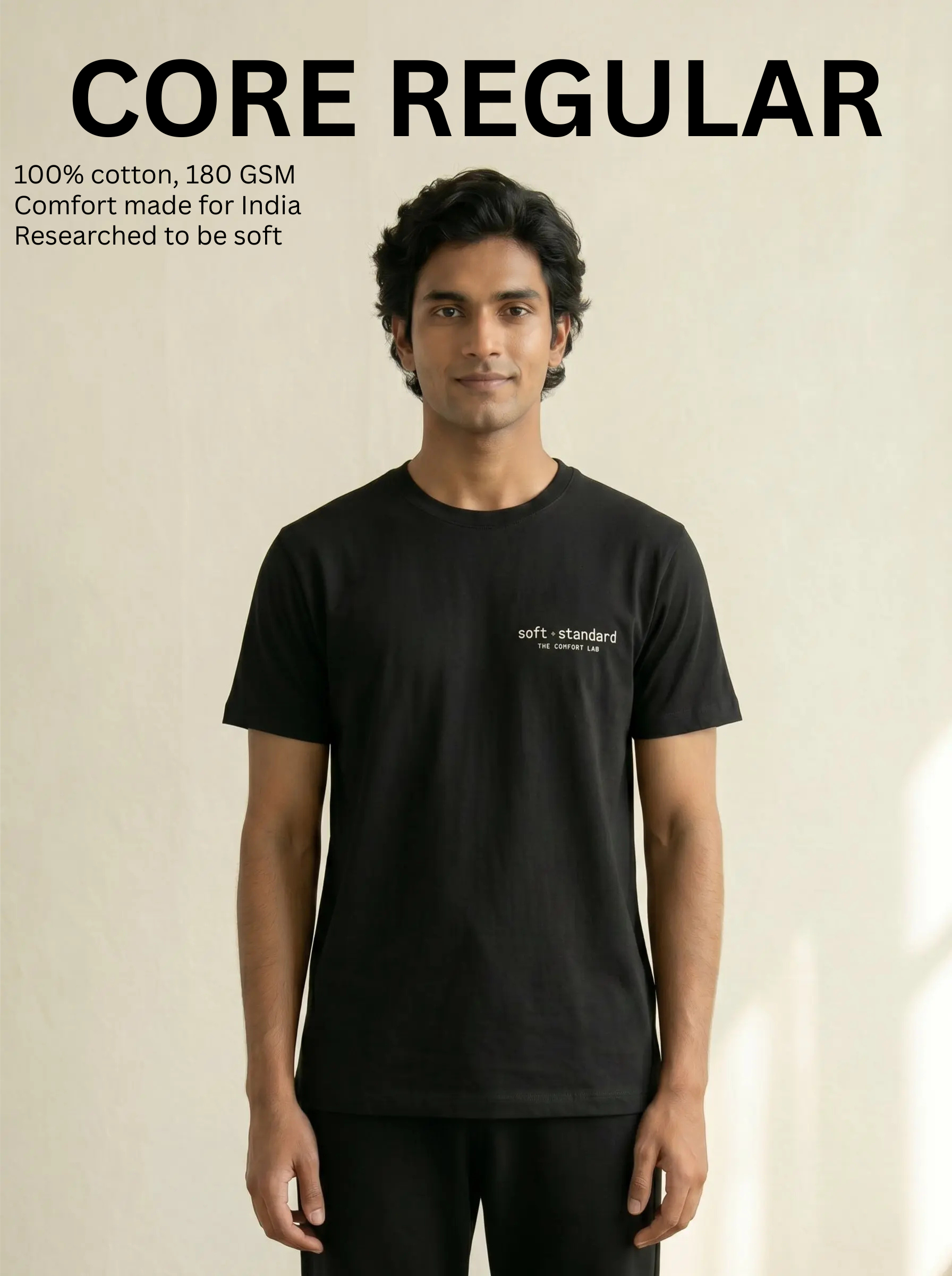 Core Regular Soft Standard Store