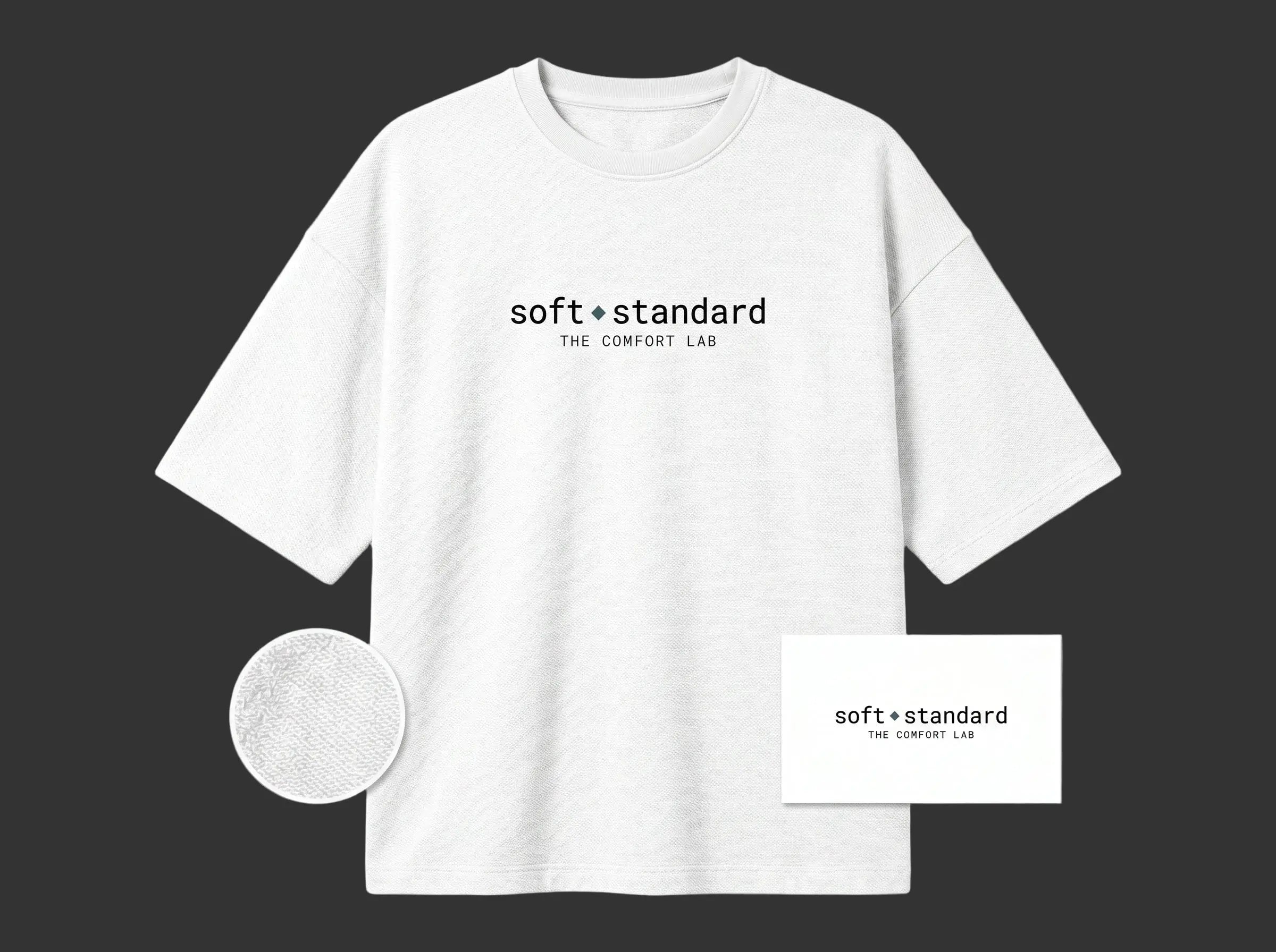 Lux Oversized Soft Standard Store