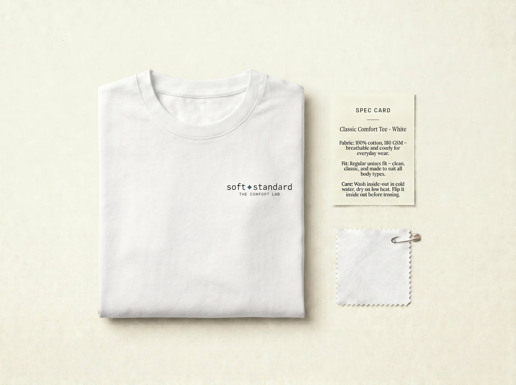 Core Regular Soft Standard Store