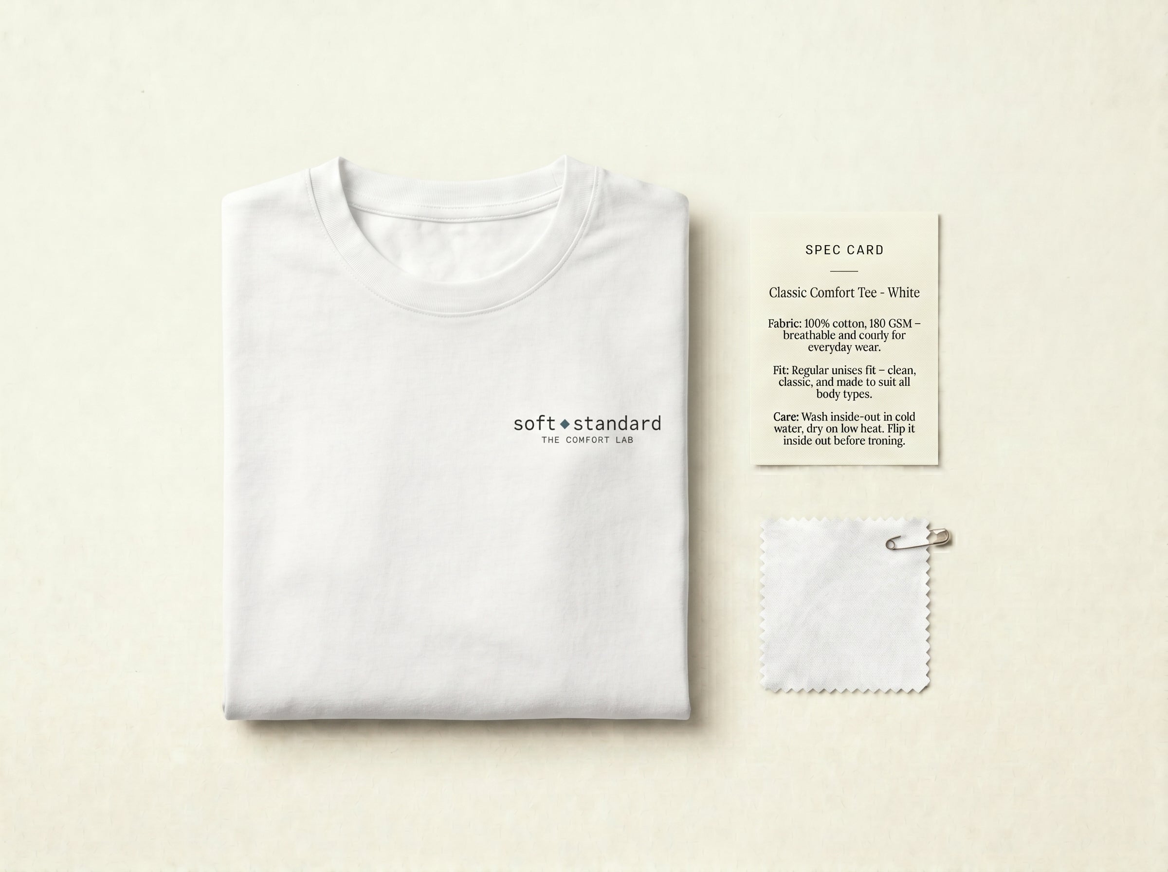 Core Regular Soft Standard Store