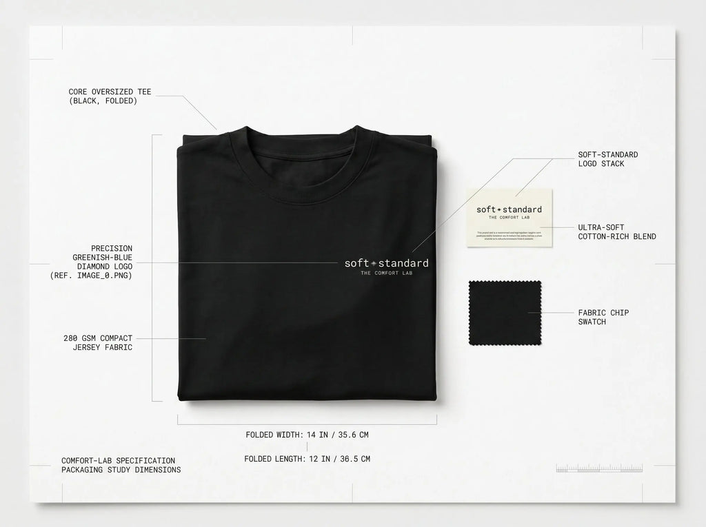 Core Oversized Soft Standard Store