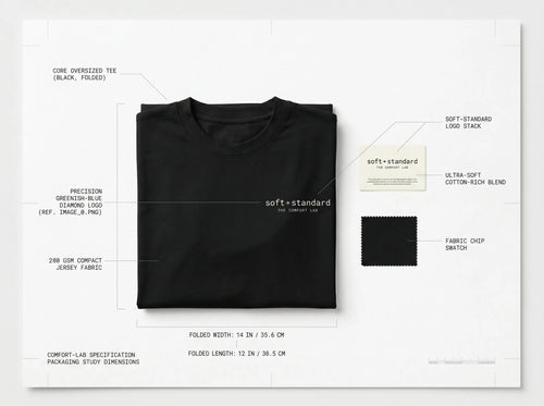 Core Oversized Soft Standard Store