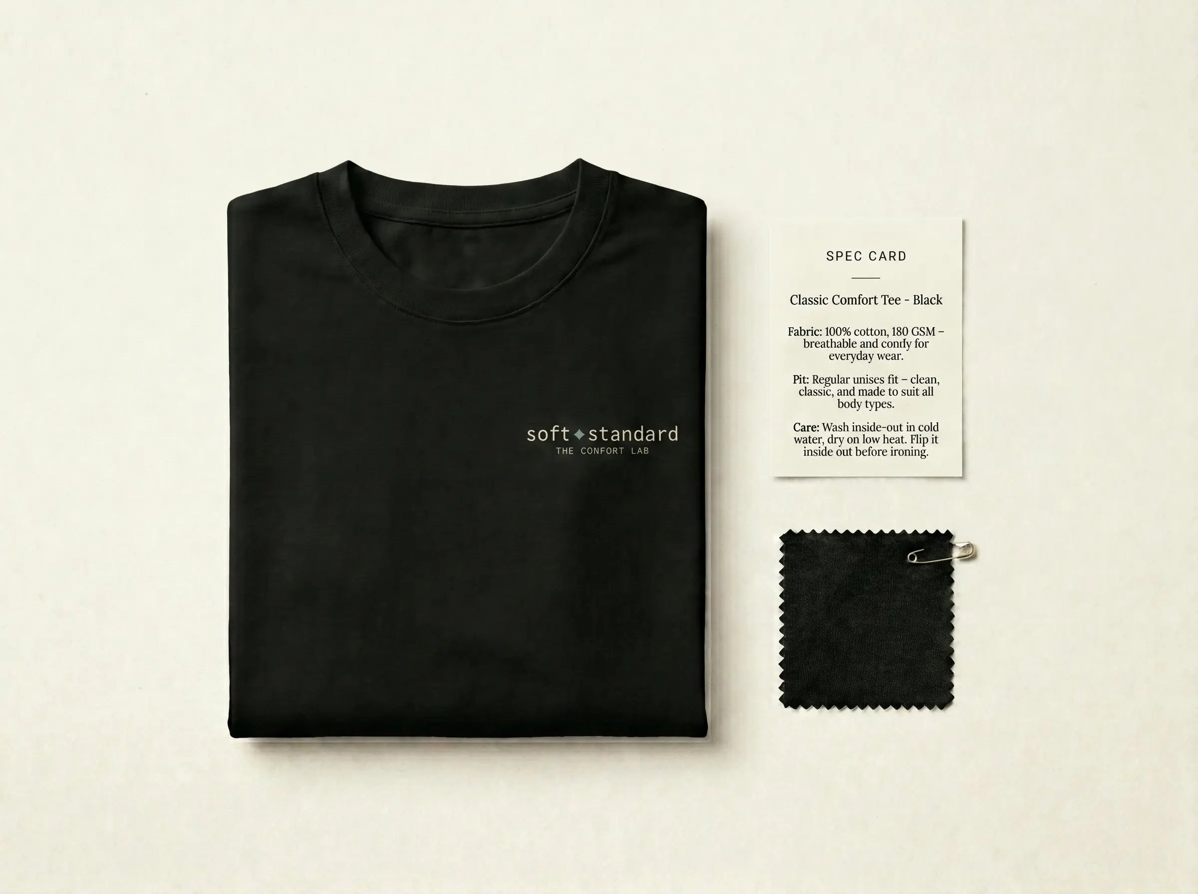 Core Regular Soft Standard Store