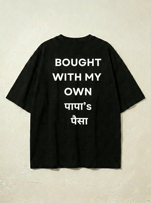 Bought With my Own papas paisa Soft Standard Store